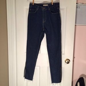 LEVI’S 721 Vintage High Rise Skinny